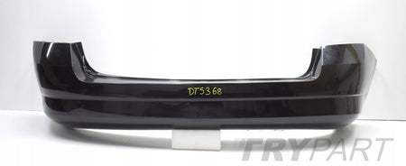 SKODA FABIA III 6V9 REAR BUMPER ORG COMBI