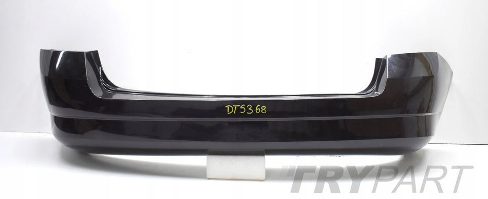 SKODA FABIA III 6V9 REAR BUMPER ORG COMBI