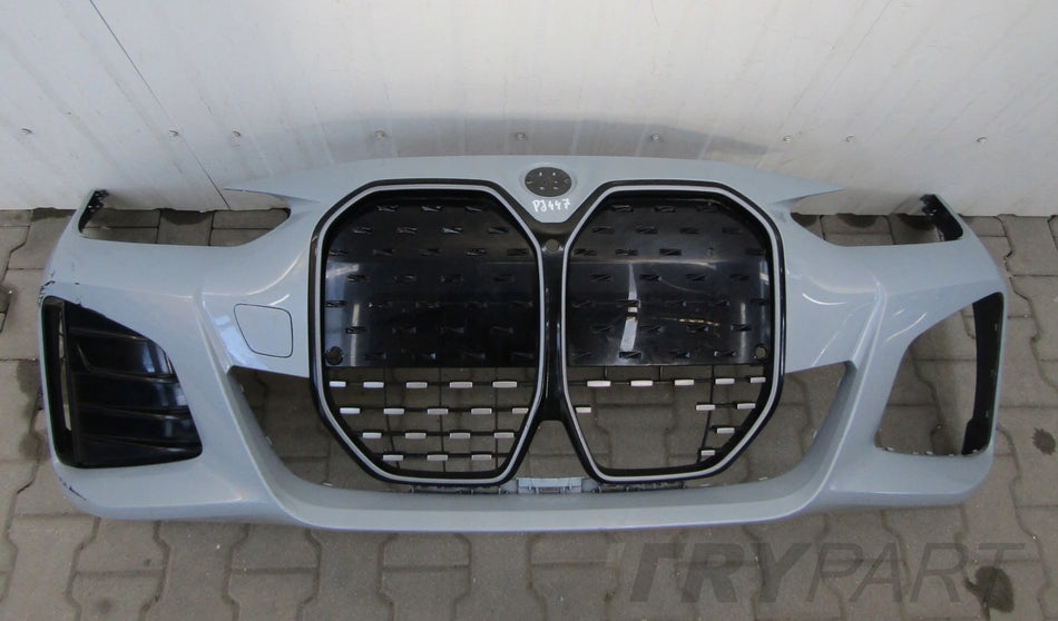 Front Bumper BMW i4 4 G26 Gran Coupe M Package 21-
