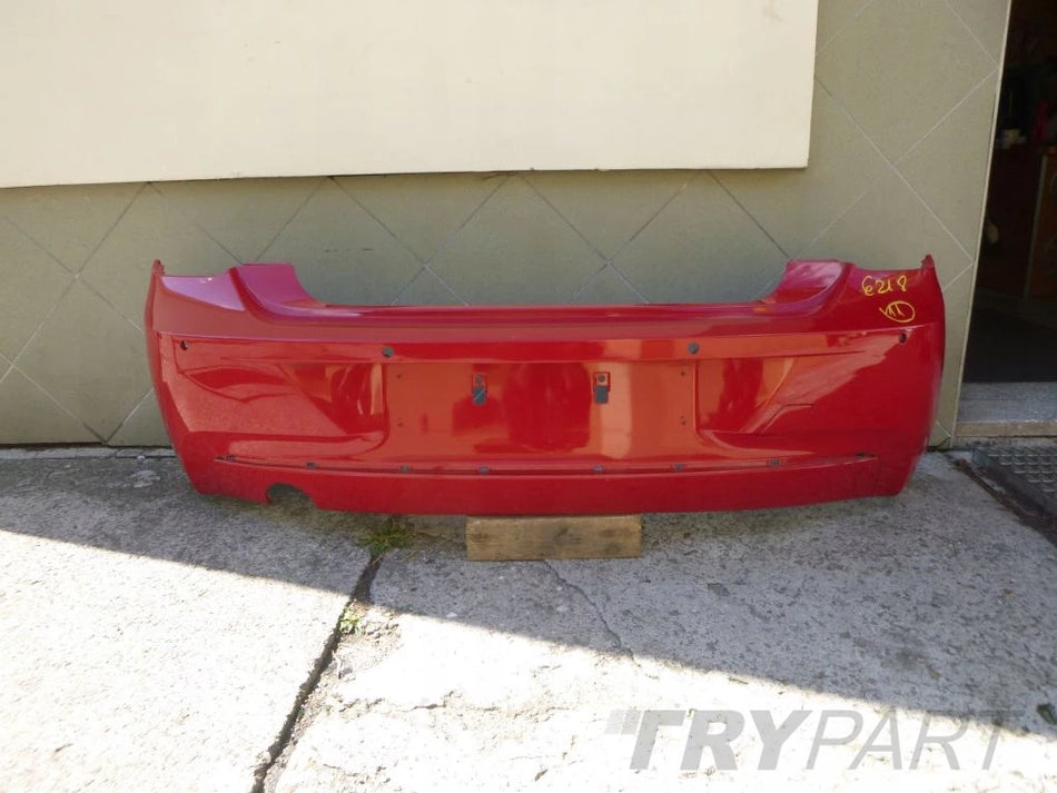BMW 1 F20 F21 Rear Bumper