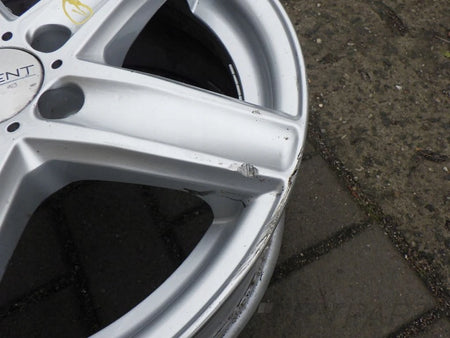 DEZENT 6.5 J x 16 ET49 5x112 aluminum wheel