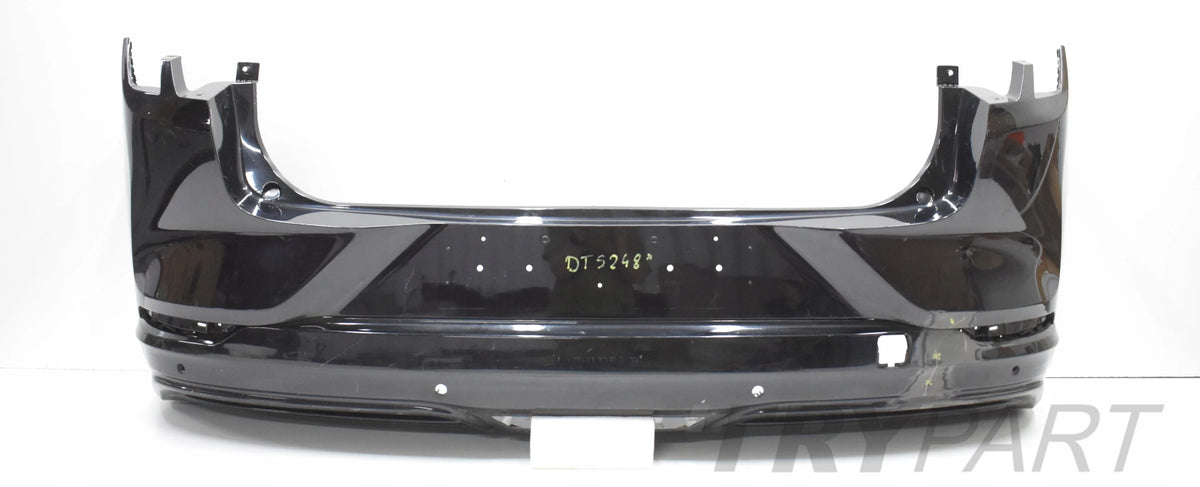 FORD MUSTANG MACH-E REAR BUMPER REAR ORIGINAL + BOTTOM