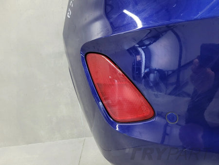 Rear Bumper Ford Fiesta MK8 VIII 17-