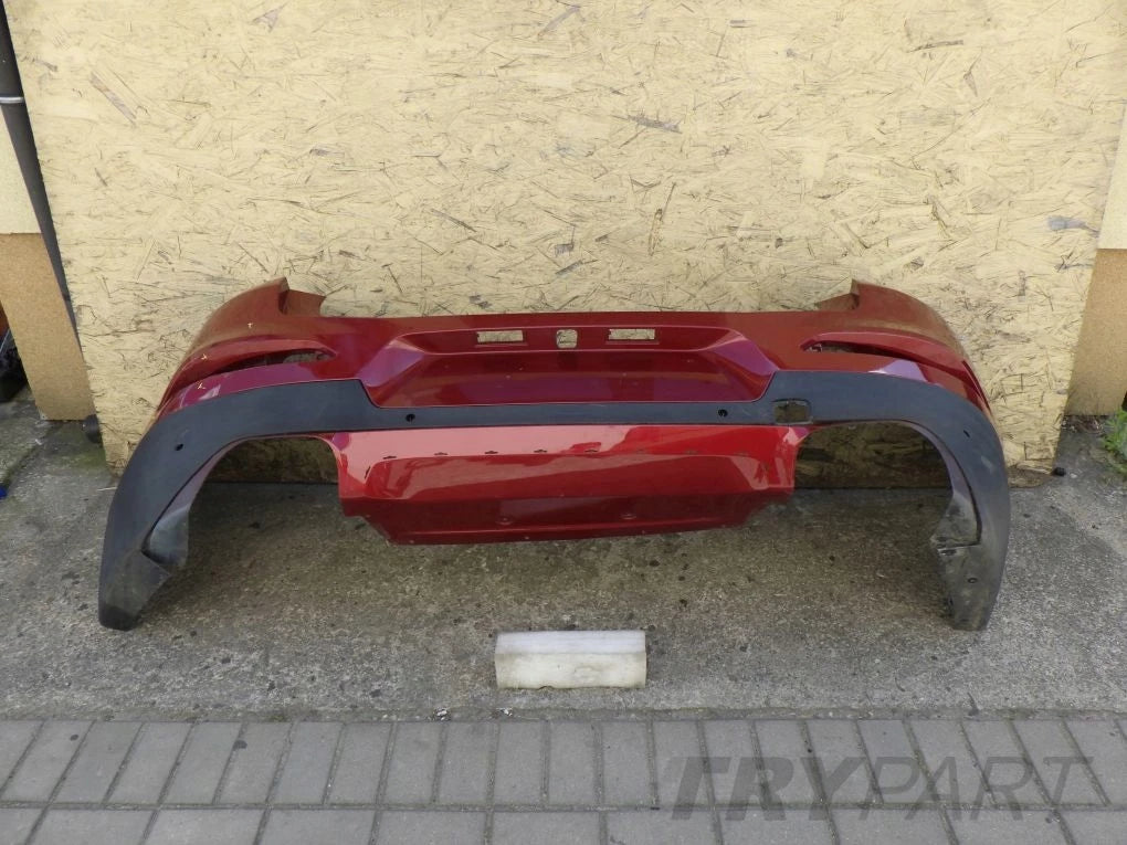 BMW X4 G02 Rear Bumper
