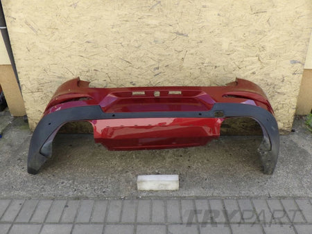 BMW X4 G02 Rear Bumper
