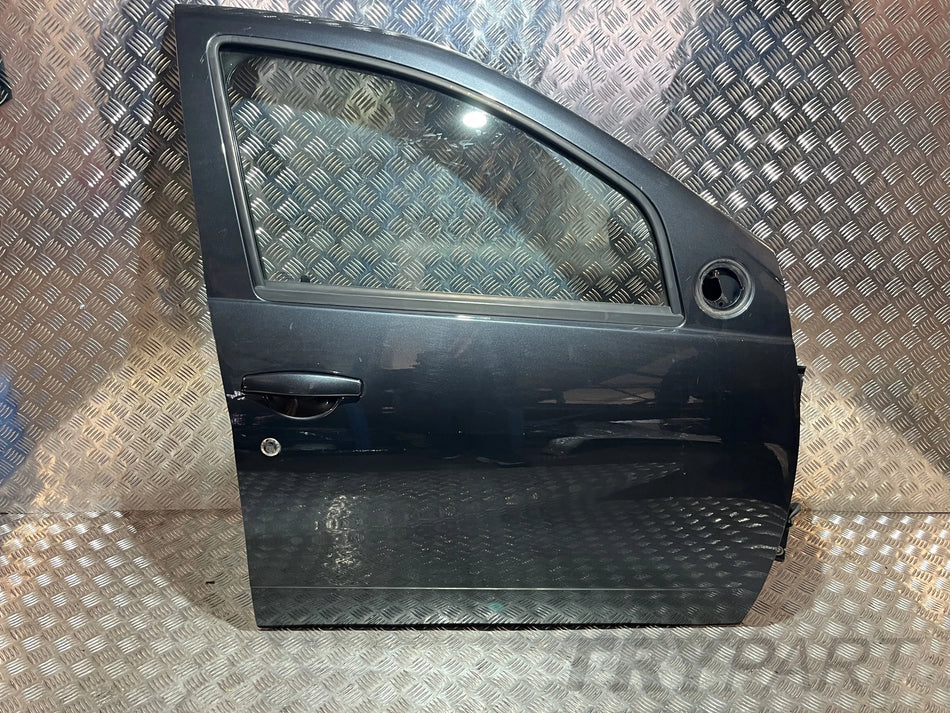 RIGHT FRONT DOOR DACIA DUSTER I FACELIFT 13- TEKNA