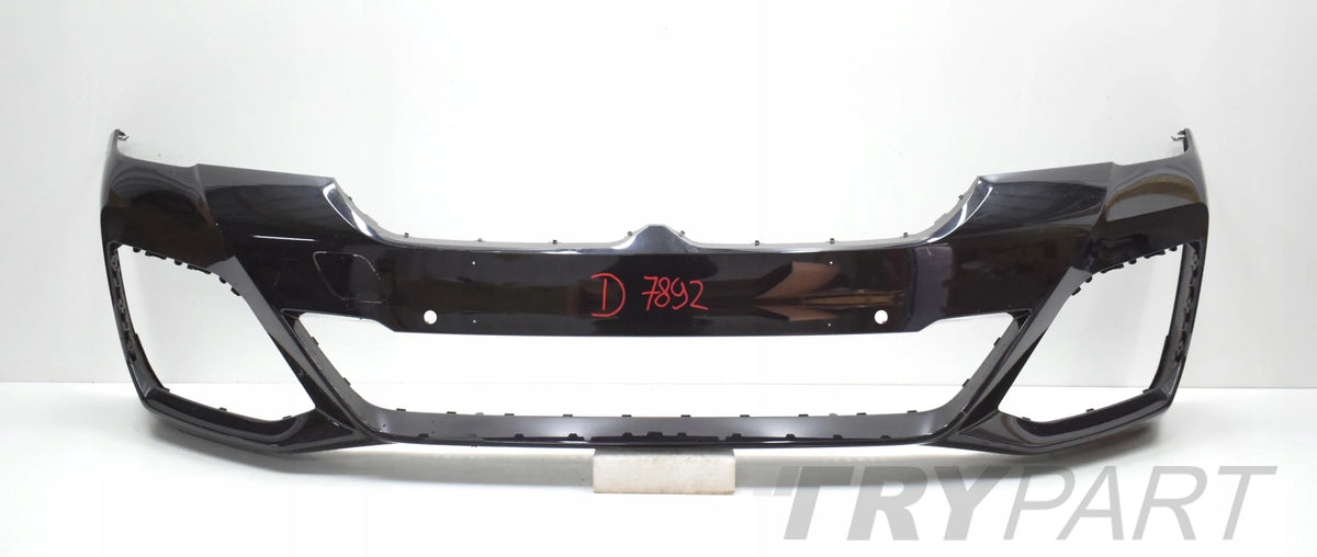 BMW 5 G30 G31 LIFT LCI M PACKAGE FRONT BUMPER ORG