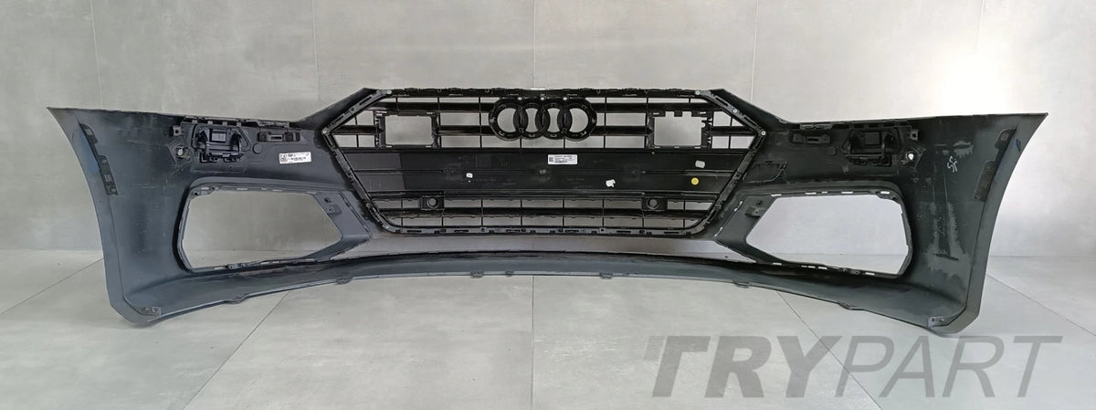 Front bumper Audi A7 C8 4K8 S-line 18-