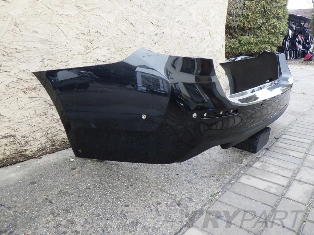 BMW 5 G31 KOMBI LIFT LCI 20- Rear Bumper