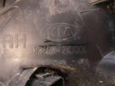FRONT LAMP KIA SOUL I STANDARD 08-11 RH 92012-2KXXX