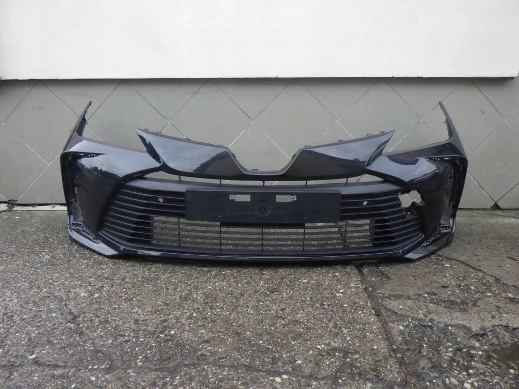 TOYOTA COROLLA E21 SEDAN 18- front bumper