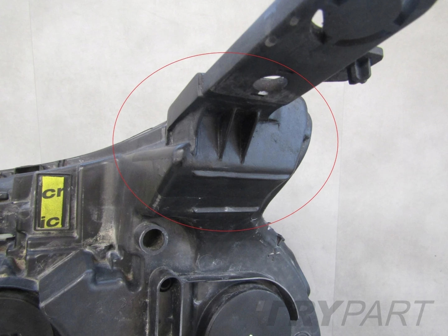 Front LED Headlight for Citroen C4 III 20- RH RIGHT 9830649280