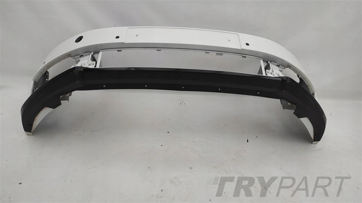 FRONT BUMPER SKODA OCTAVIA 3 III LIFT MONTE CARLO