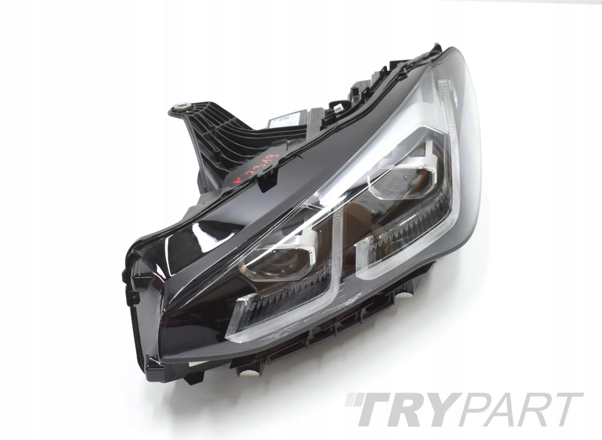 BMW 2 U06 LEFT FRONT HEADLIGHT FULL LED ORG EU 5A42247-07F
