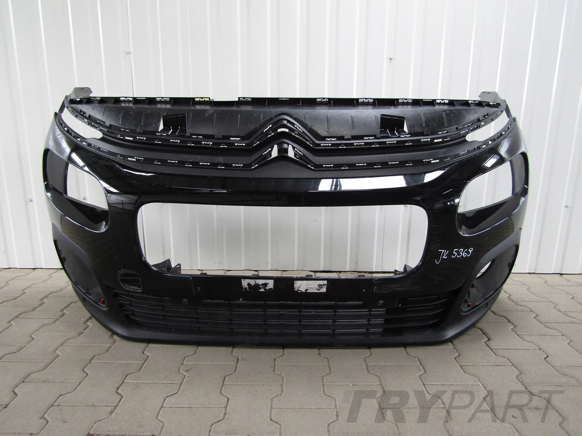 Front Bumper Citroen Berlingo IV 4 19-