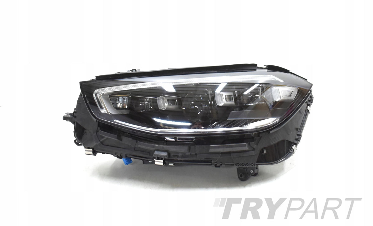 MERCEDES S-CLASS W223 LEFT FRONT HEADLIGHT ORG EU A2239067505