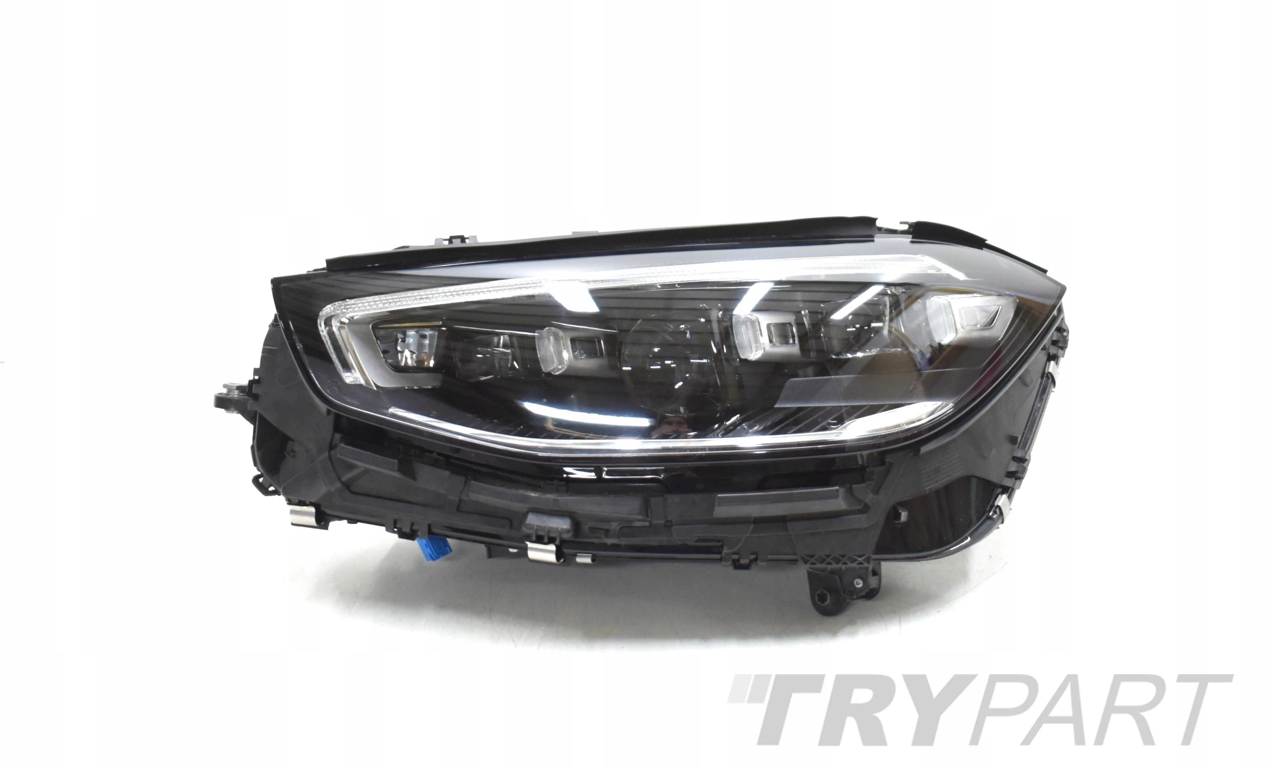 MERCEDES S-CLASS W223 LEFT FRONT HEADLIGHT ORG EU A2239067505