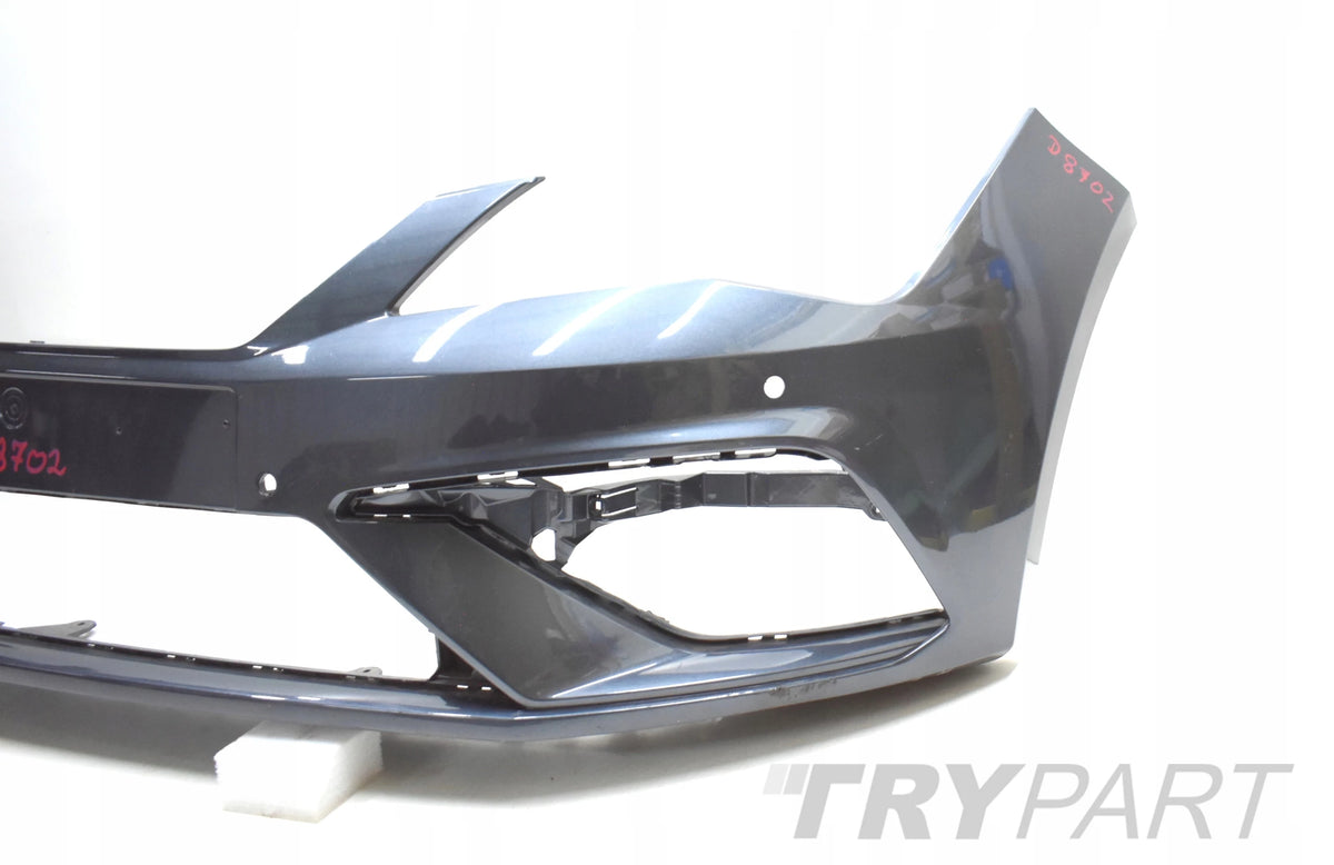 SEAT LEON III LIFT FR 5F0 FRONT BUMPER ORG