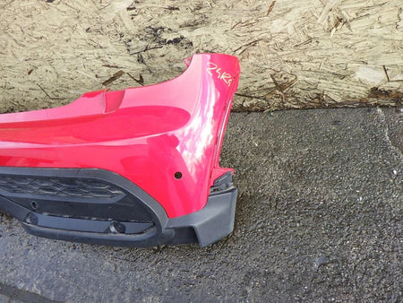 MINI F56 COOPER S LCI LIFT JCW 2020- Rear Bumper