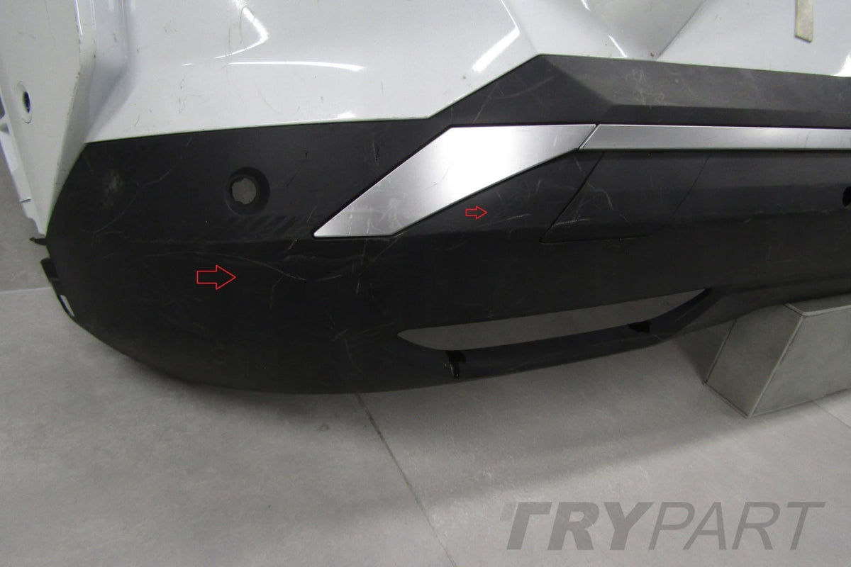 Rear Bumper Renault Scenic 5 V 24-