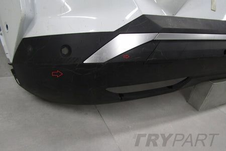 Rear Bumper Renault Scenic 5 V 24-