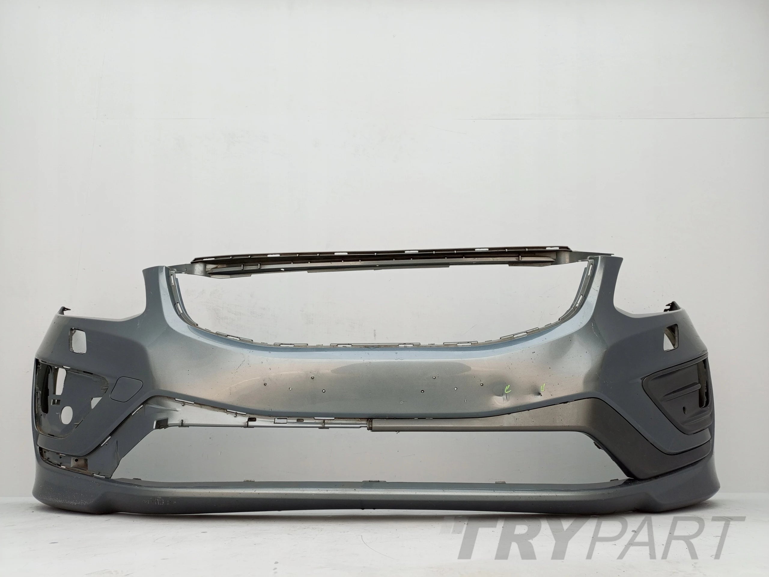 VOLVO XC60 I LIFT R-DESIGN 2013- FRONT BUMPER 31383105