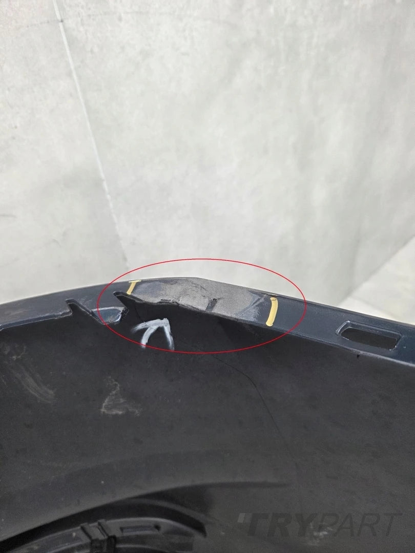 Rear Bumper for Volvo XC60 XC-60 II 2 Lift R-Design 21-