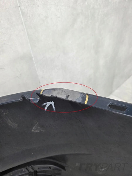 Rear Bumper for Volvo XC60 XC-60 II 2 Lift R-Design 21-
