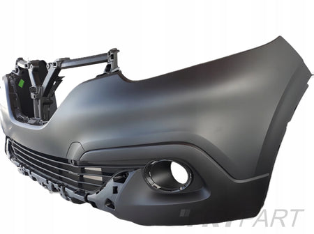 RENAULT KADJAR 15-18 FACTORY NEW FRONT BUMPER ORIGINAL OE ASO