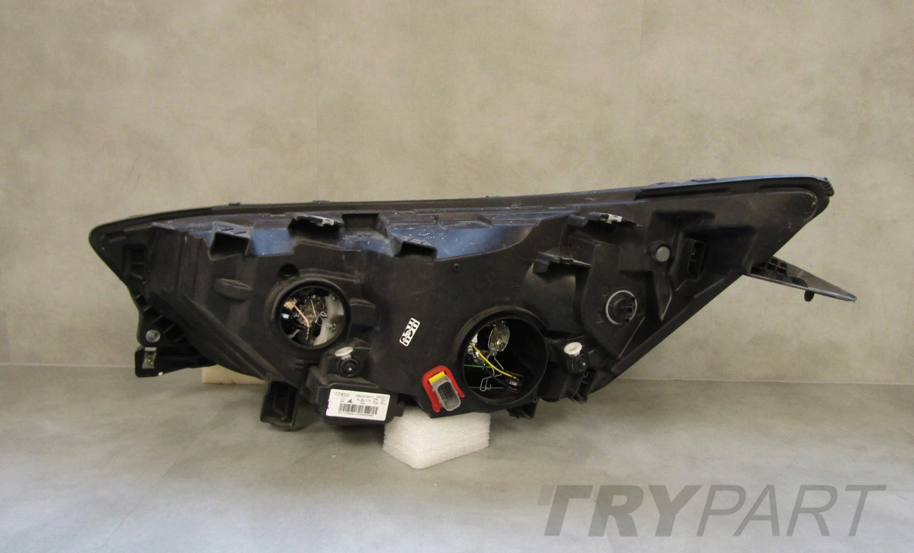IVECO DAILY IV HEADLIGHT STANDARD 14-19 RH 05802476873