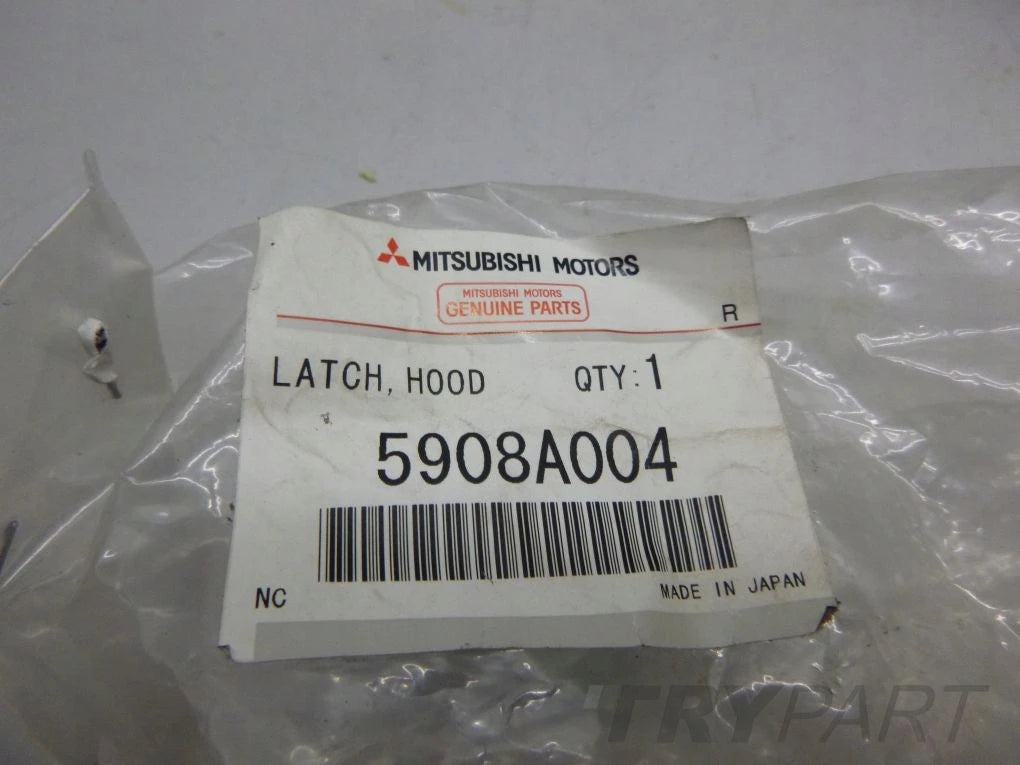 PEUGEOT ION C-ZERO C0 I-MIEV Hood Latch