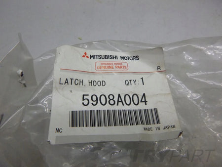 PEUGEOT ION C-ZERO C0 I-MIEV Hood Latch