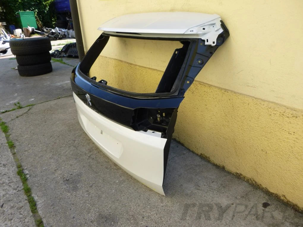 PEUGEOT 3008 II P84 16- REAR TRUNK LID