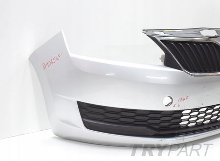 SKODA RAPID 5JA LIFT FRONT BUMPER ORG