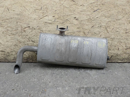KIA SPORTAGE V 1.6 T-GDI NXM30 Exhaust Muffler