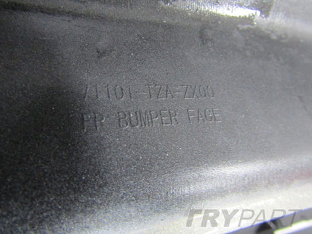 Front bumper for Honda Jazz IV Facelift 23-