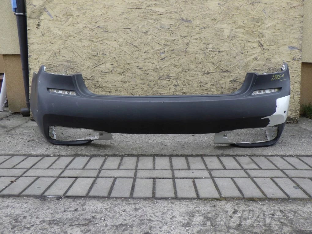 BMW 7 G11 G12 M Package Rear Bumper