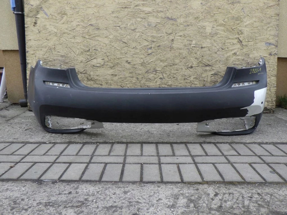 BMW 7 G11 G12 M Package Rear Bumper
