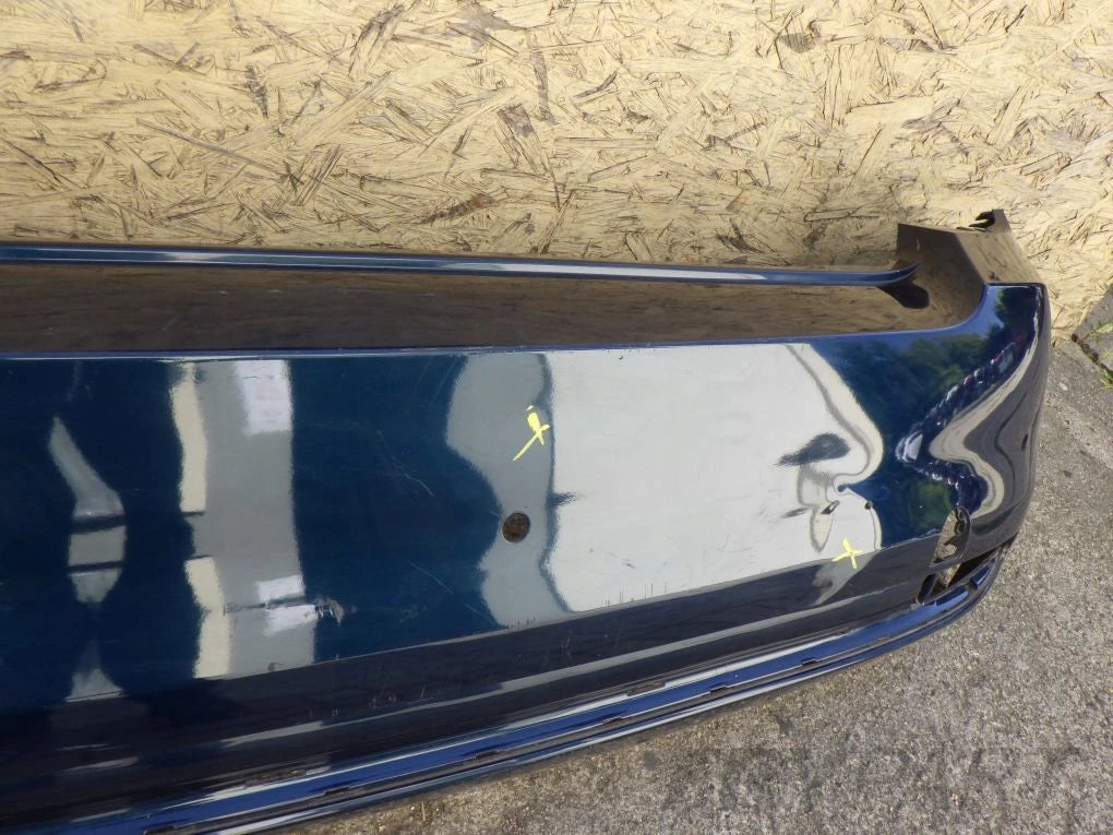 FIAT 500 LIFT 15- rear bumper