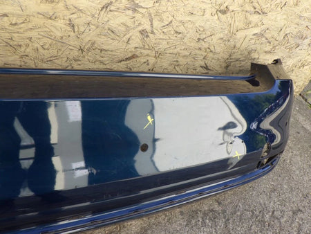 FIAT 500 LIFT 15- rear bumper