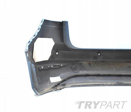 VW GOLF VII 5G6 REAR BUMPER ORIGINAL + UNDERSIDE