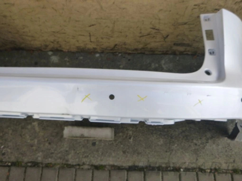 LEXUS NX NX200T NX300H Rear Bumper