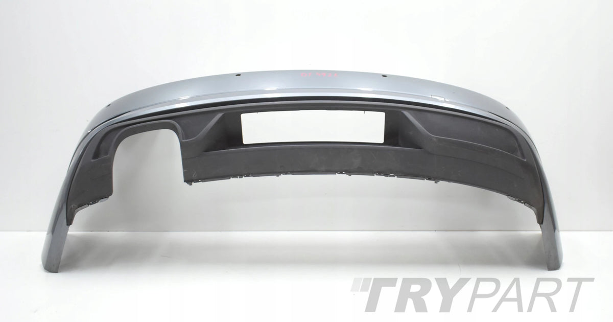 AUDI A3 8V5 LIFT REAR BUMPER ORIGINAL SEDAN + BOTTOM