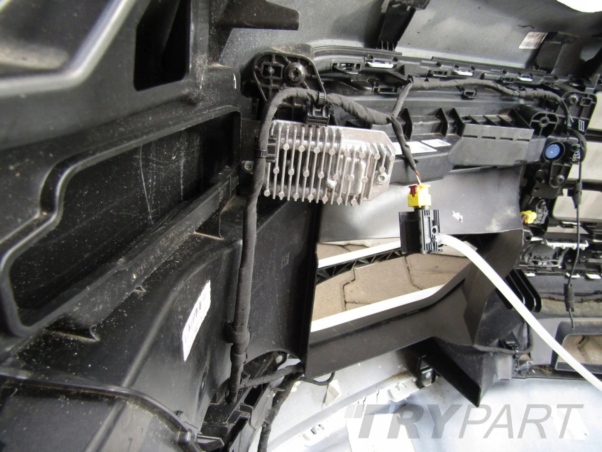 Porsche Cayenne Sport Design 9Y0 Lift 23- Front Bumper
