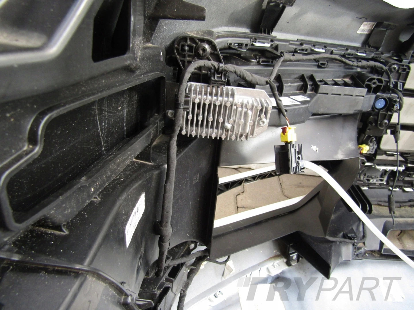 Porsche Cayenne Sport Design 9Y0 Lift 23- Front Bumper