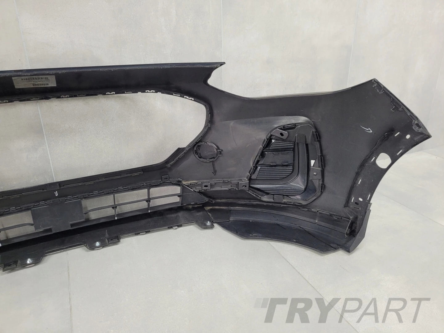 Front Bumper Ford Fiesta MK8 VIII Active Lift 21-