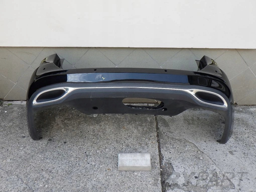 MERCEDES C CLASS 206 ESTATE 21- rear bumper