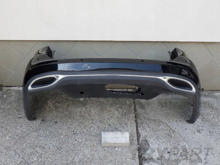 MERCEDES C CLASS 206 ESTATE 21- rear bumper