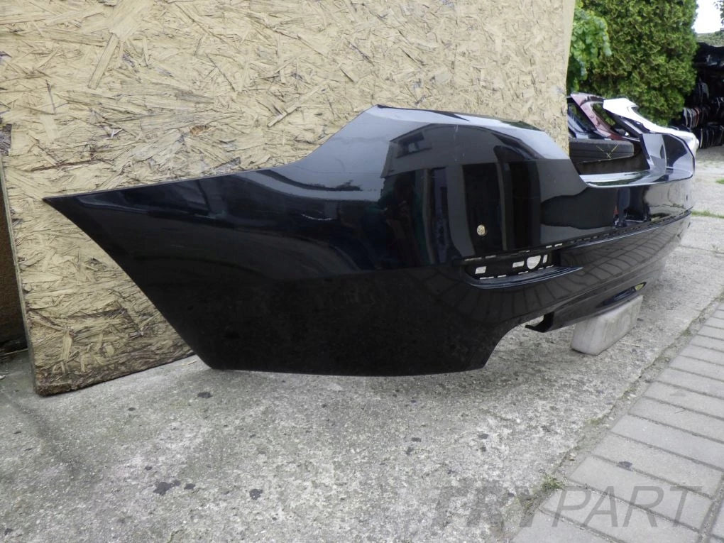 BMW 5 F10 LCI LIFT SEDAN 13- Rear Bumper