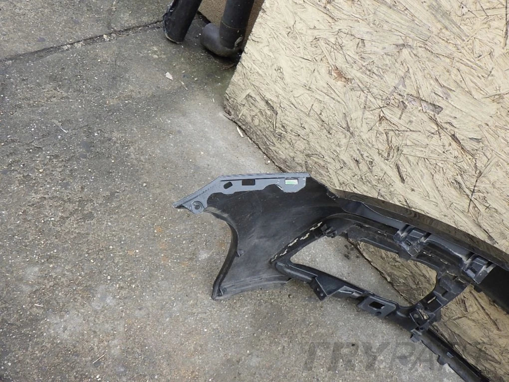 VW POLO VI 6 2G 2GS GTI R LINE 17- front bumper